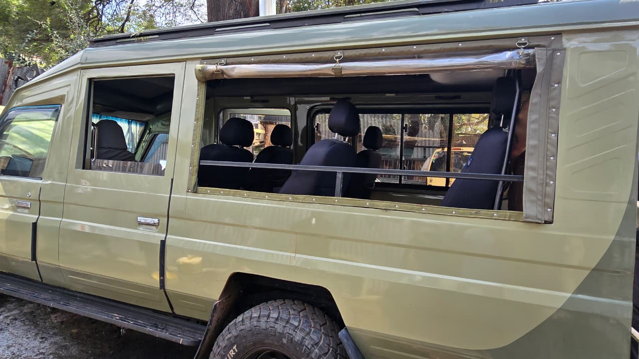 East Africa Photography Tours