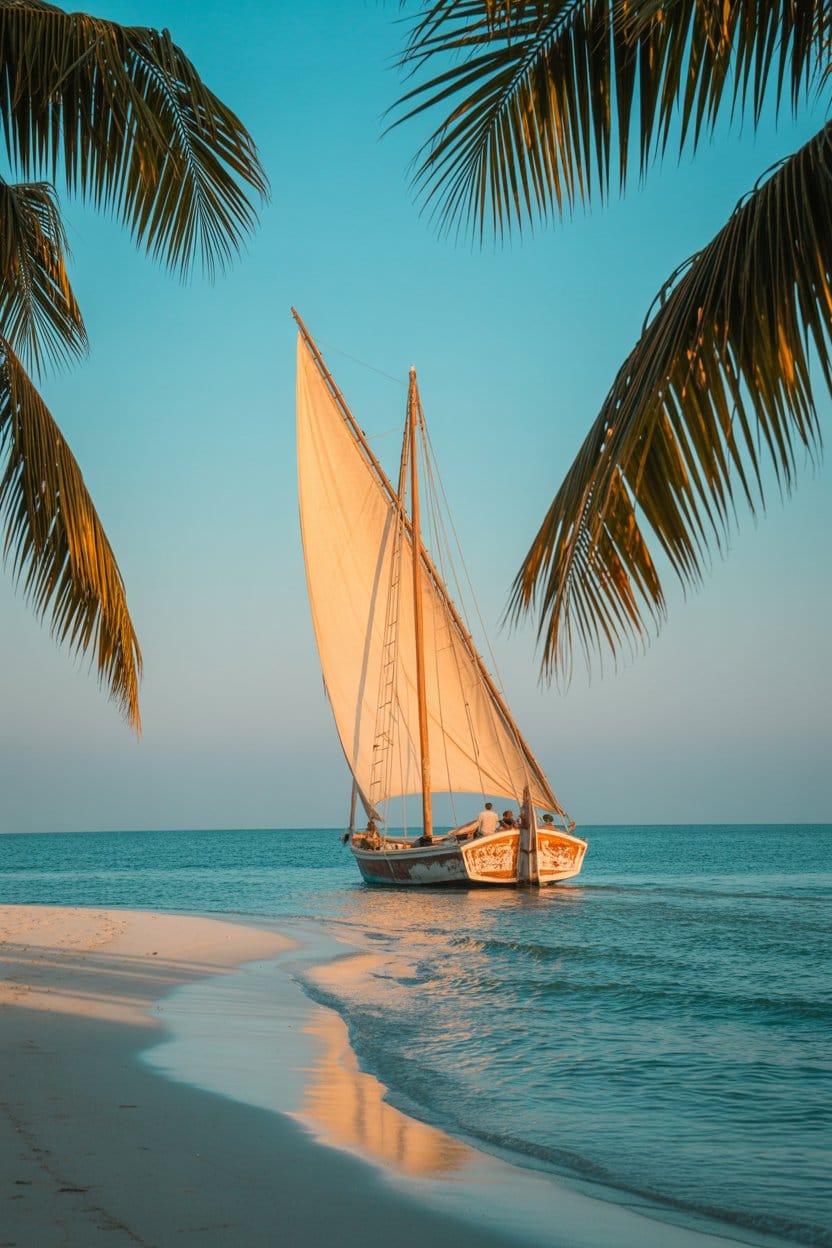 Beach Vacations