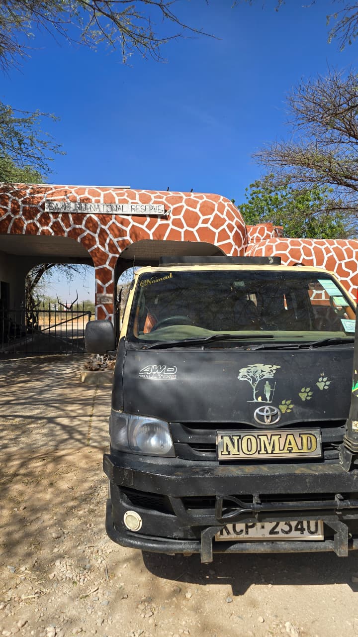 Samburu National Reserve: Where Kenya Feels Wild
