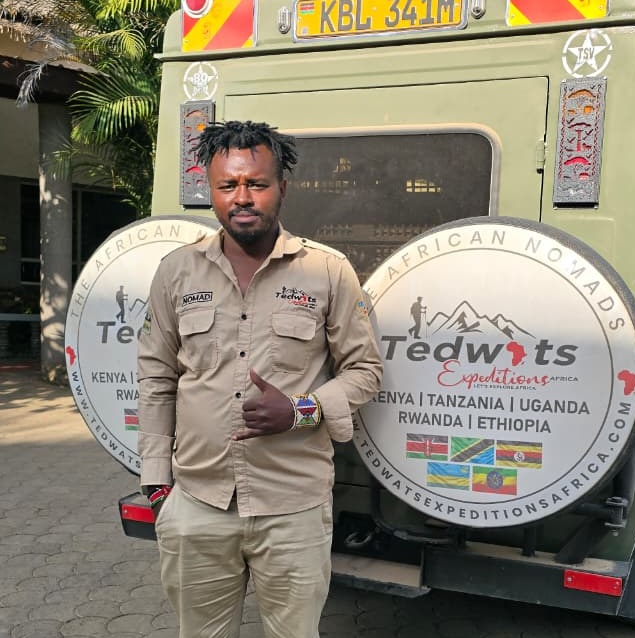 Teddy Kahia